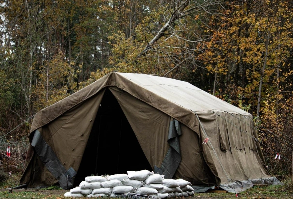 MOUT harjutus linnalahingu keskkonnas